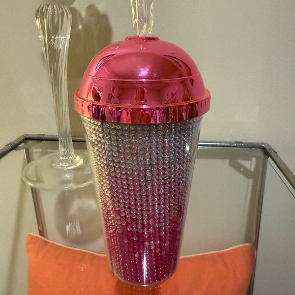 Barbie Bling Limited Edition Sparkle Tumbler - Picture 2 of 3